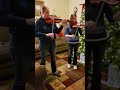 Hark the Herald Angel's Sing Violin Duet &amp; Accompaniment