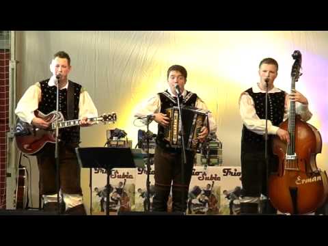 Trio Šubic-Lepi spomini (v živo)
