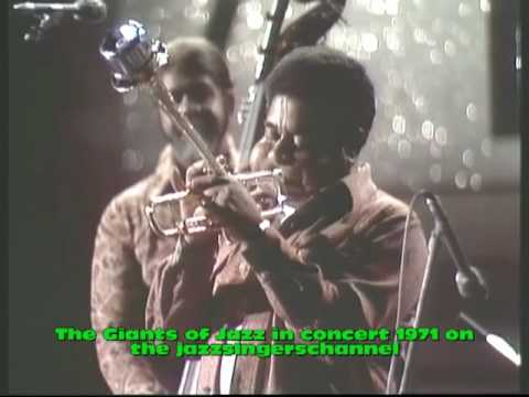 Thelonius Monk and the Giants of Jazz 1971 Round Midnight