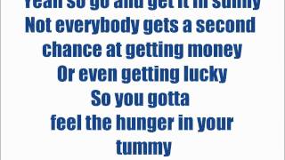 Chipmunk ft. Chris Brown - Champion (Lyrics)