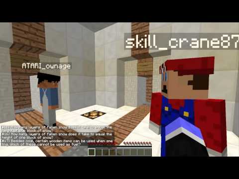 Minecraft: Diversity (Complete The Monument) Part 1