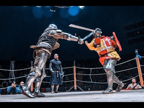 WARRIOR-2019: GORYUNOV ARTEM - MASNICAK BOHUMIL