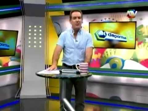 El Deportivo (ATV): Peruano Diego Rodríguez, Campeón Sudamericano de Tenis de Mesa 2014