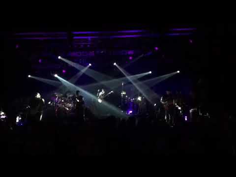 wonder why with classic night band at Zeche Bochum