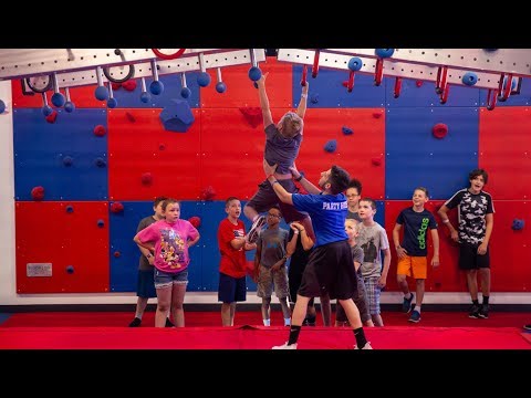 Ninja Nation Classes