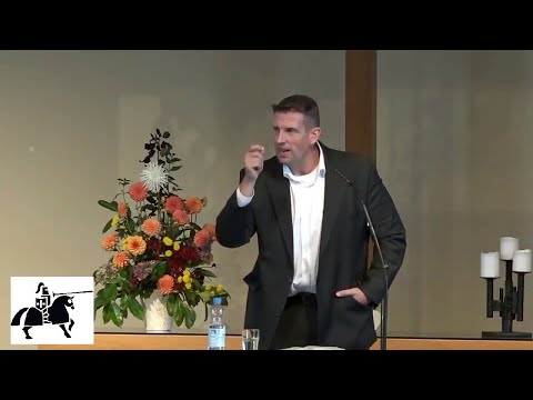 Olaf Latzel KLARTEXT-Predigt : Wenn die "eigenen Leute" sich GEGEN Gott und die Bibel stellen...