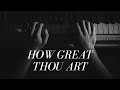 How Great Thou Art Instrumental Piano