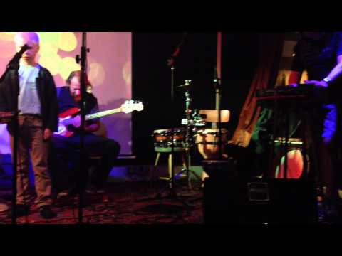 Szimpla Didgeridoo cafe jam