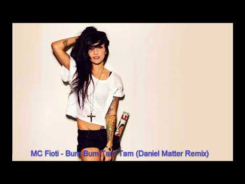 MC Fioti - Bum Bum Tam Tam (Daniel Matter Remix)