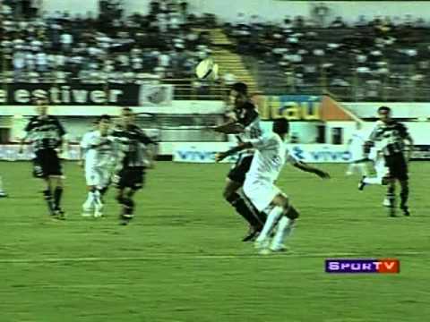 Santos 2x1 Figueirense Brasileiro 2006 30ª Rodada
