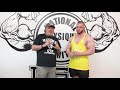 NPC Classic Physique Competitor James Anthony Smith May 2021 Interview
