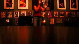 Rosie Galeti~ @ The Winchester Music Hall ~ Mindy Smith &quot;Surface&quot; &amp; Bonnie Raitt 08/10/2010