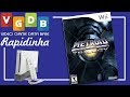 Metroid Prime Trilogy Nintendo Wii Rapidinha Vgdb 190