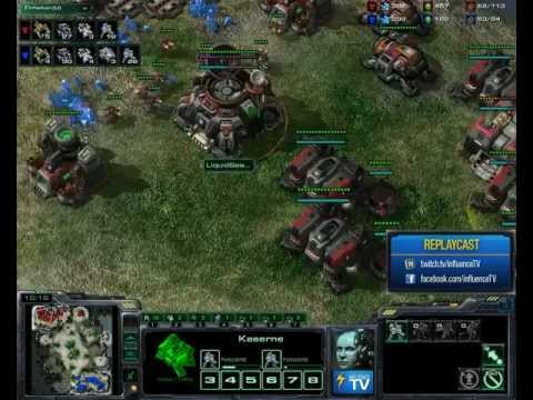 Liquid Sea vs. GanZi - TvT | Ohana