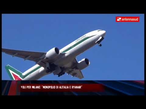 TG Antenna Sud ore 7 15 del 30 luglio 2018