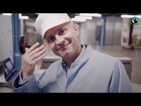 På besök hos Malmö Chokladfabrik