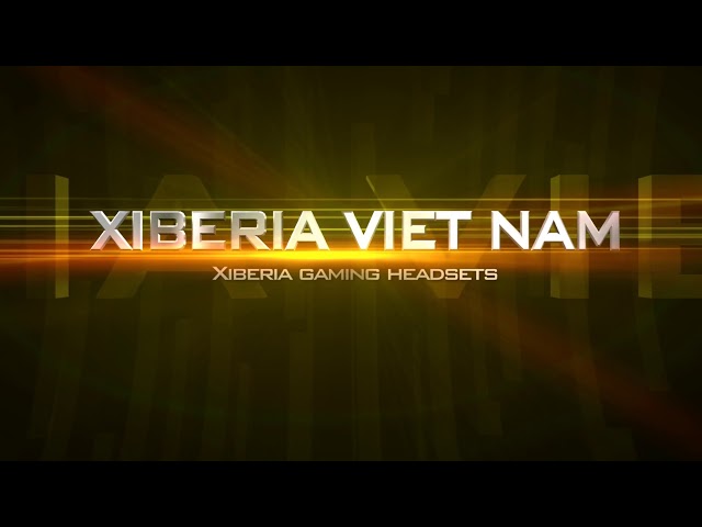 Tai nghe XIBERIA V29RU 7.1 Sound LED lighting