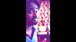 Baabul mora {Arijit sing } live cover by Puneet brahma