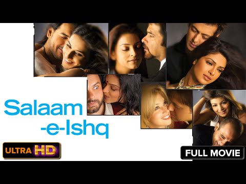 Salaam E Ishq | Full HD Movie | Salman Khan, Anil Kapoor, Govinda, Priyanka Chopra, Vidya Balan