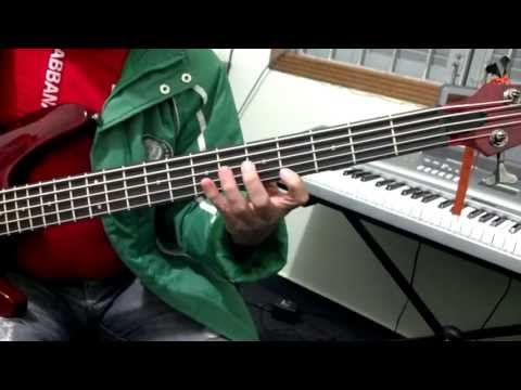 Bass Class #3 Valdeci Moura -  Maranata