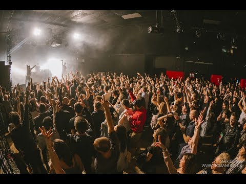 Suie Paparude + Argatu , Roman & Mos Martin - Londra, Electric Balroom, Camden Town, Mai 2017