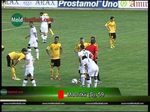 Zimbru  Sheriff 0-2 16.05.2013