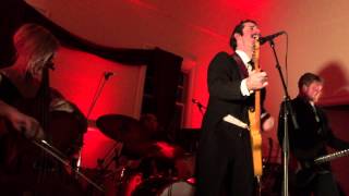 Murder By Death &quot;Hard World&quot; live @ The Stanley Hotel 1-3-15