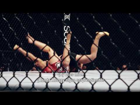UFC 207: Nunes vs Rousey