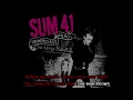 Sum 41 - So Long Goodbye (Karaoke)