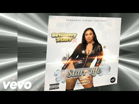 Brithney Starr - Starr Life Mixtape  (Dj Tash)