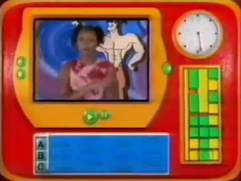 Intervalo Comercial de Bambuluá 2/3:Tv Verdes Mares/CE (2001)