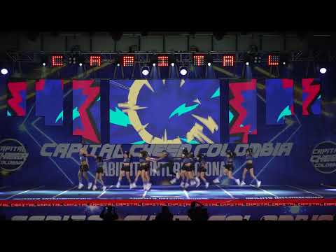 114. Black List All Stars - - Medellín - Colombia | Nivel 2 Open Mixto | Abierto Internacional 2023