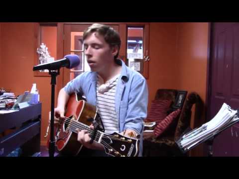 Zac Wilson sings She Lays Down by 1975 demo cover May 2016