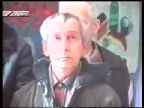 Пам'яті художника Олександра Валенти. Волинське телебачення 201421204 - YouTube