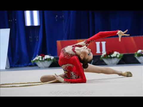 Katerina Lutsenko - Hoop 2017 - Music