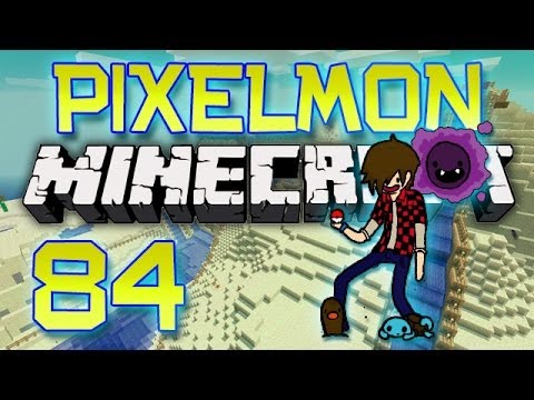 Minecraft: Pixelmon Let's Play w/Mitch! Ep. 84 - Balancing the Team! (Pokemon Mod)