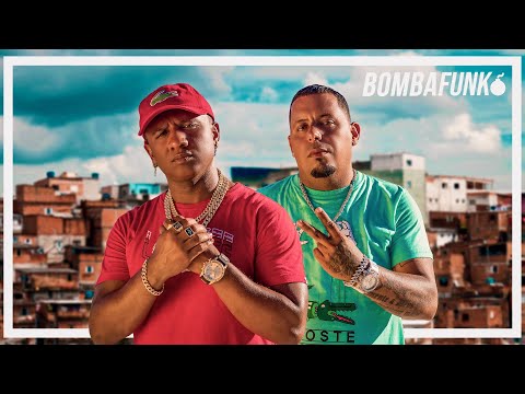 Mc Marlin Da GM e Mc Jefinho ST. - SUA ESTRELA NÃO BRILHA (Official Vídeo Clip) BOMBAFUNK