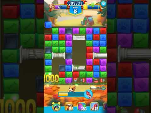 Pet Rescue Saga level 1838