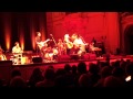 Emmylou Harris & Rodney Crowell - Invitation to the Blues - live Laeiszhalle Hamburg 2013-05-31