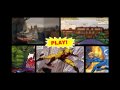 Marvel Superheroes Guide Menu Sample