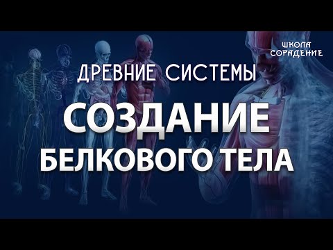 Создание белкового тела #Древниесистемы #белковоетело #Гарат #школаCорадение