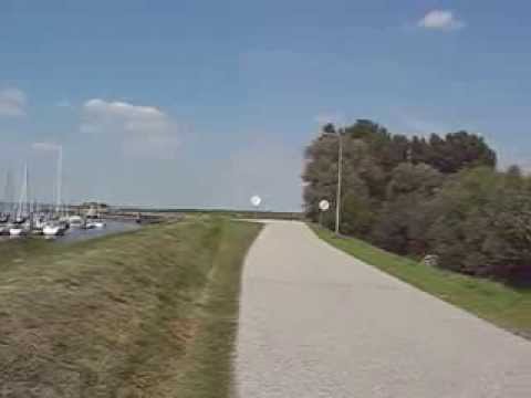 Haven van Wemeldinge bij Camping Linda