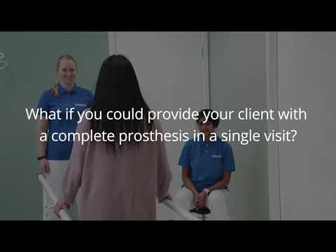 Direct Socket TT | One Visit Prosthetics