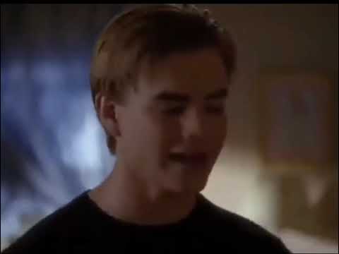 7th Heaven season 7 episode 2 - Simon Ruby Robbie and Kevin talk