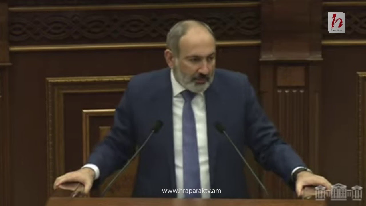 ՀՀ ԱԺ ութերորդ գումարման առաջին նստաշրջանի հերթական նիստ. ուղիղ