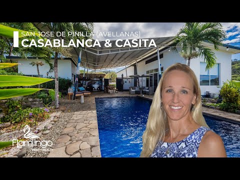*SOLD* Casablanca -2 Homes in a Private Resort in Jose de Pinilla - $589K