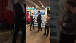Kingston Transit Announcement