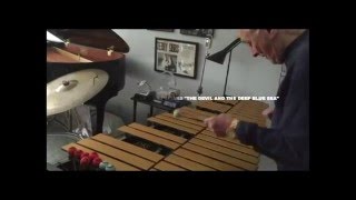 Terry Gibbs, 91, Jamming with Friends - "Between the Devil and the Deep Blue Sea"