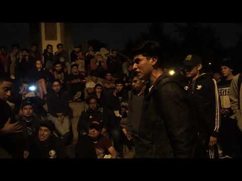 JOQERR & SANTAL & JORO vs GARECA & PLÁTANO & MC || Octavos - Fecha 10 Trilogía 3vs3