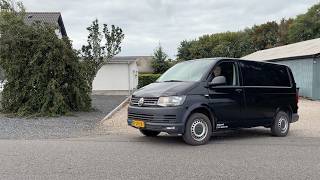Бус фургон Volkswagen Transporter 2.0 tdi bmt 150 kassevogn | Изображение 4 - Autoline